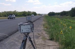 Новые места установки дорожных камер в Ростовской области