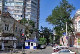В центре Ростова на 18 дней ограничат движение транспорта