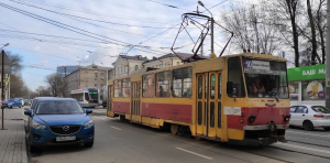 Трамвай в Александровку и на Левенцовку обойдется в 22,5 млрд