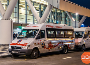 Из Таганрога до аэропорта Платов будет запущен прямой автобус