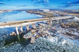 Режим работы Ворошиловского моста в Ростове изменится с 4 марта