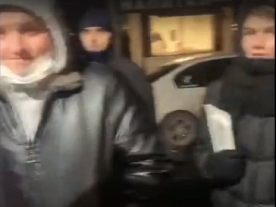 В Ростове беспредел на штрафстоянке возмутил автолюбителей