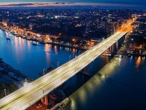 Ворошиловский мост в Ростове может стать пешеходным 