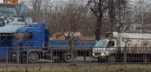 В апреле 4 дороги Ростова закроют для проезда грузовиков