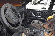 Авария под Таганрогом: в перевернувшемся Toyota Land Cruiser сгорели две женщины