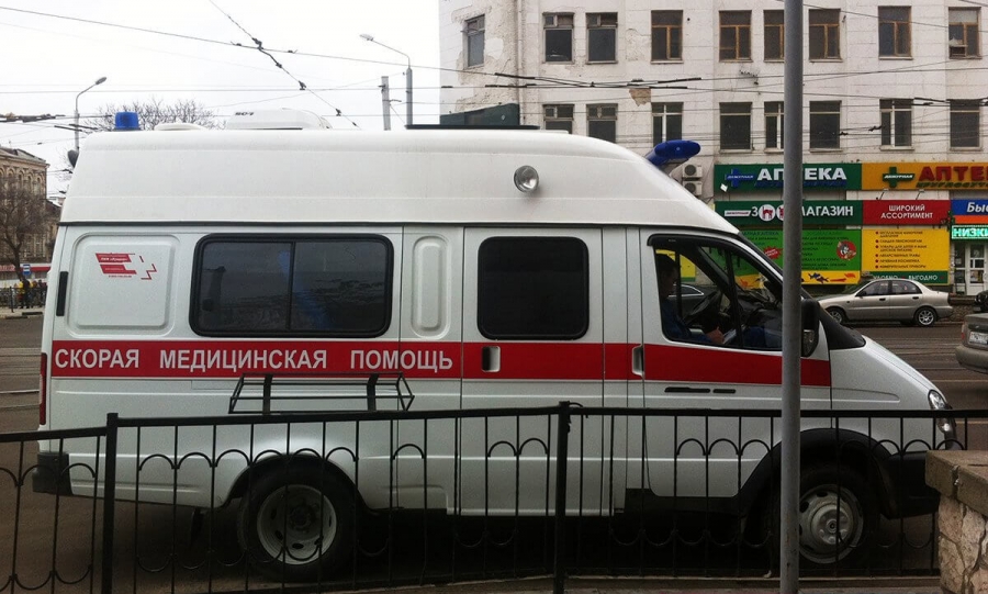 В Ростовской области задержан злоумышленник, угнавший машину скорой помощи