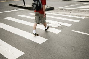 Опасные пешеходные переходы соберет инстаграм ГИБДД