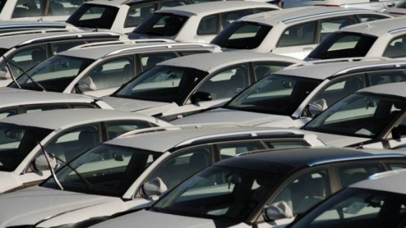 Почти 9000 новых машин купили жители Ростовской области с начала года