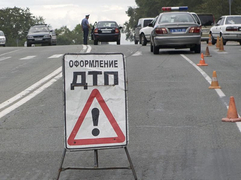 Количество серьезных ДТП сократилось на 22% в Ростовской области