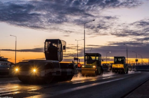 Движение по мосту на Малиновского в Ростове будут закрывать по ночам