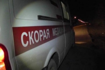 В Ростовской области при столкновении «Нивы» и микроавтобуса погибла женщина