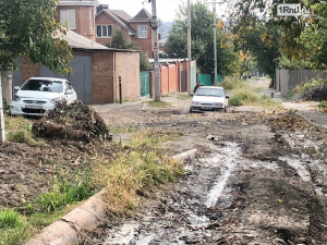В Ростове завершился ремонт самой непроезжей улицы России