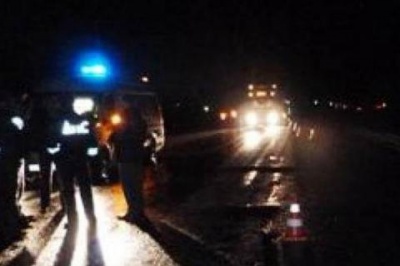 В Ростовской области на М4 «Дон» в аварии с участием микроавтобуса Mercedes и «Камаза» погибли 6 человек