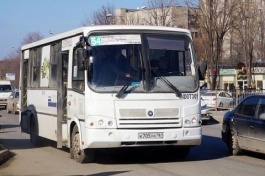 Ростовчанин: валидаторы в автобусах отключают в 19:00