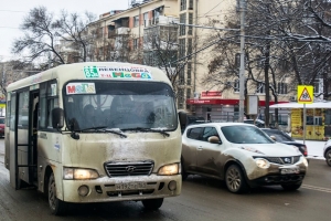 Губернатор обещал после ЧМ-2018 начать избавлять Ростов от плохих маршруток