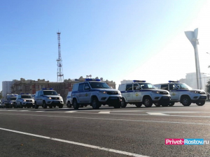 В Ростове введут ряд ограничений для движения транспорта