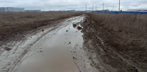 В Ростовской области 224 населённых пункта не имеют дорог