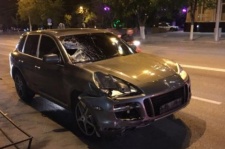 Полицейские задержали водителя Porsche Cayenne, устроившего в мае смертельное ДТП на Садовой