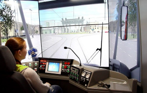Первая школа водителей троллейбусов и трамваев открылась в Ростове