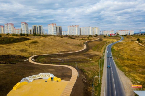Инвестор взял на себя проектирование новой дороги к Суворовскому