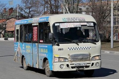 В Ростове на Малиновского маршрутка сбила 17-летнюю девушку