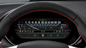 Для Lada Vesta и XRAY разработали цифровые дизайнерские «приборки»