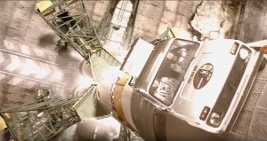 Илон Маск украл идею отправить автомобиль в космос из рекламы Нивы