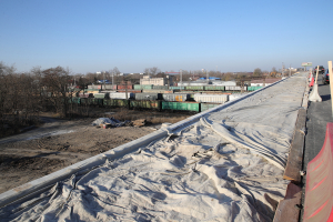 Мост на Малиновского в Ростове закроют на полгода с 1 января 2021