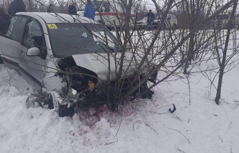 В смертельном ДТП под Ростовом погиб 30-летний мужчина