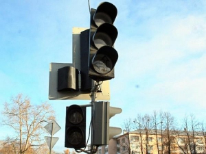 В центре Ростова на шести перекрёстках отключат светофоры