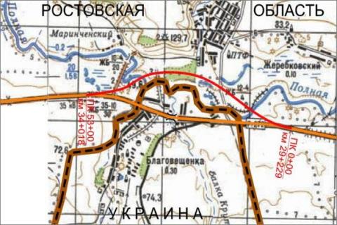 Пограничники предупредили «транзитников» из Ростовской области об опасности попасть в тюрьму на Украине