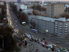 Ростовчанин предложил улучшить ситуацию на проспекте Нагибина в час пик