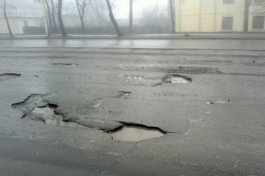 Министр транспорта РФ Соколов назвал состояние дорог в Ростове критическим
